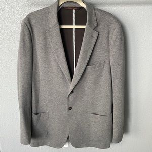 Robert Talbott Gray Sports Jacket